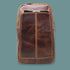 Anshuman Genuine Leather Mini Backpack Rank